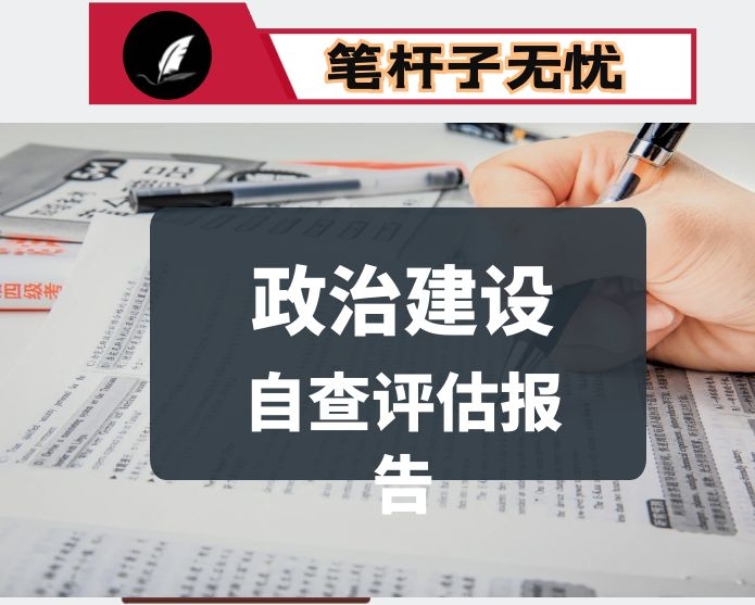 某区强化政治建设经验材料